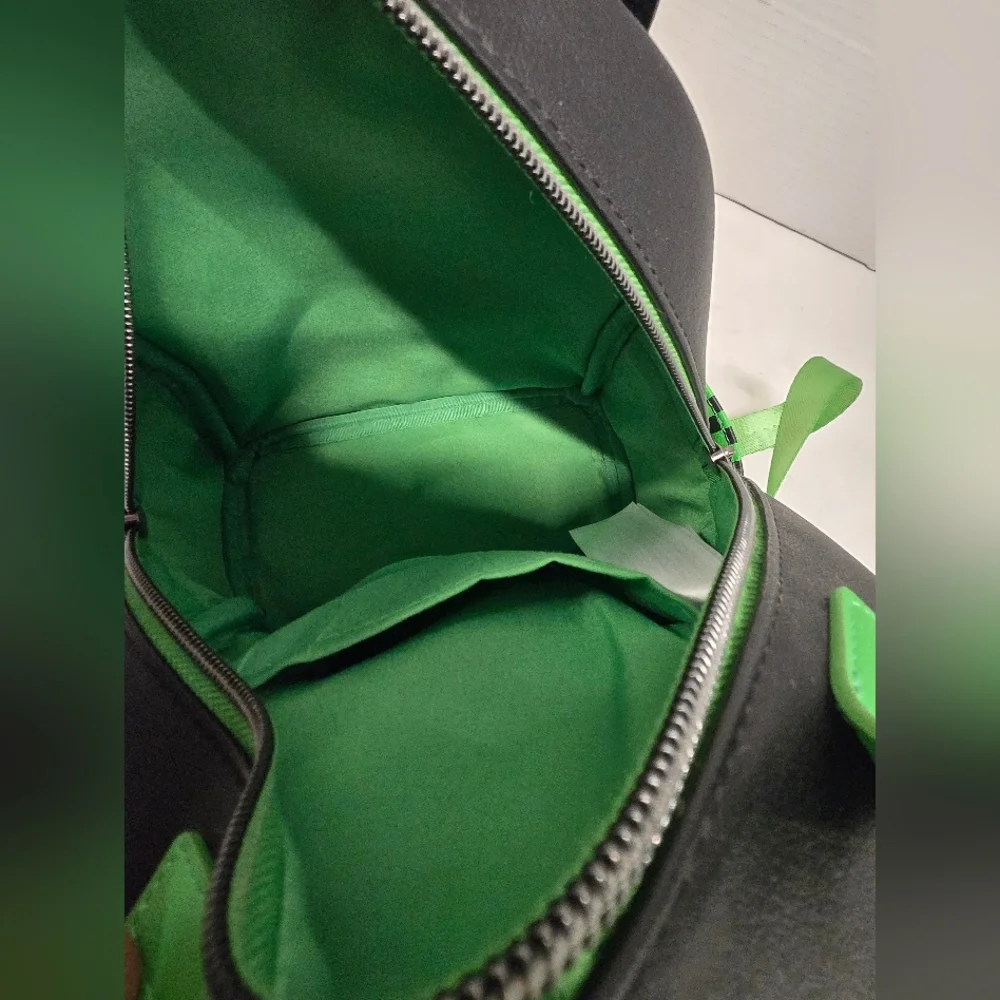 Loungefly Nickelodeon Invader Zim‎ GIR with Taco Mini Backpack